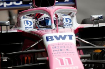 Sergio Perez, Racing Point F1 Team RP19