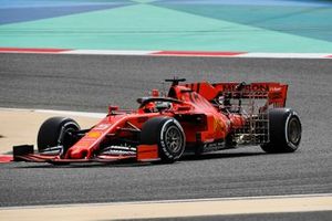 Sebastian Vettel, Ferrari SF90