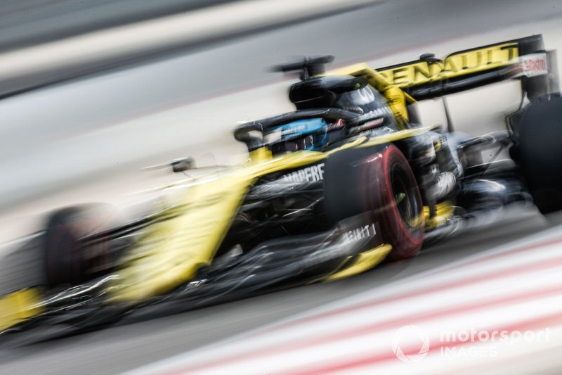 Daniel Ricciardo, Renault R.S.19