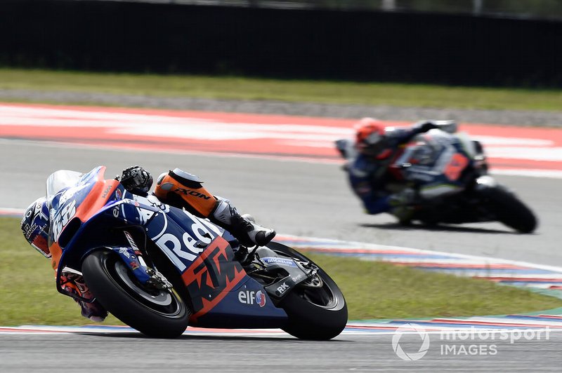 Miguel Oliveira, Red Bull KTM Tech 3