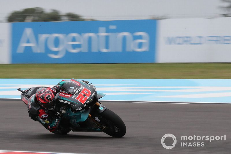 Фабіо Квартараро, Petronas Yamaha SRT