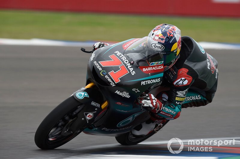 Ayumu Sasaki, SIC Racing Team