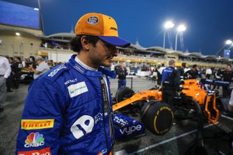 Carlos Sainz Jr., McLaren