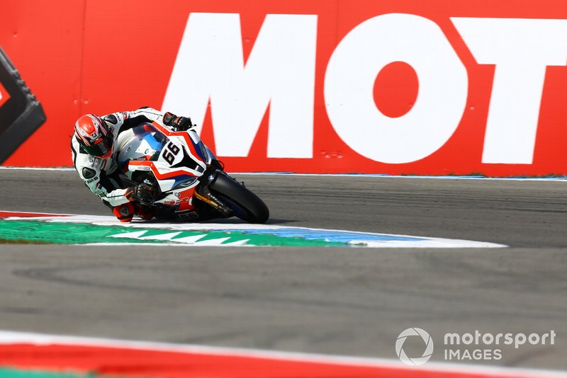 Tom Sykes, BMW Motorrad WorldSBK Team