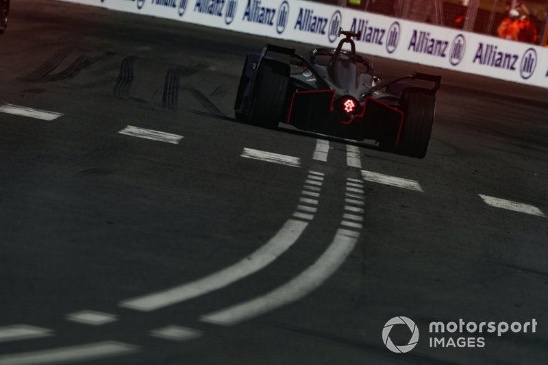Oliver Rowland, Nissan e.Dams, Nissan IMO1