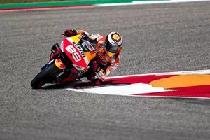 Jorge Lorenzo, Repsol Honda Team