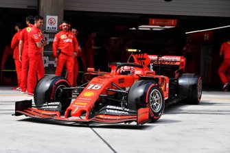 Charles Leclerc, Ferrari SF90
