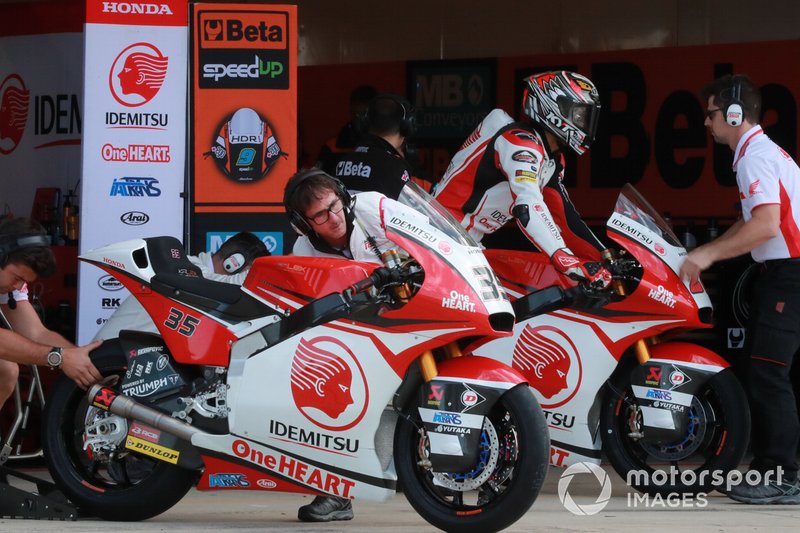 Dimas Ekky Pratama, Honda Team Asia