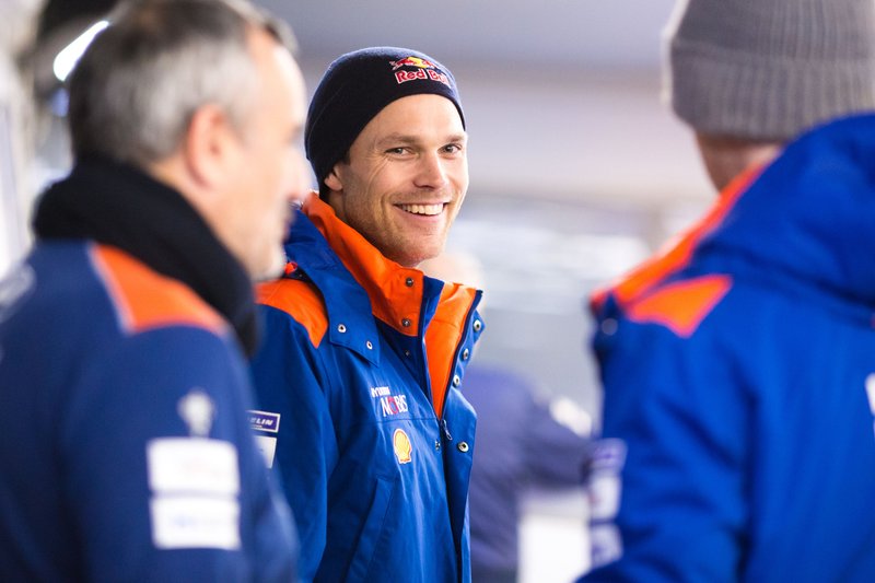 Andreas Mikkelsen, Hyundai Motorsport