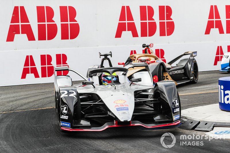 Oliver Rowland, Nissan e.Dams, Nissan IMO1, Jean-Eric Vergne, DS TECHEETAH, DS E-Tense FE19