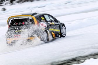 RallyX on Ice