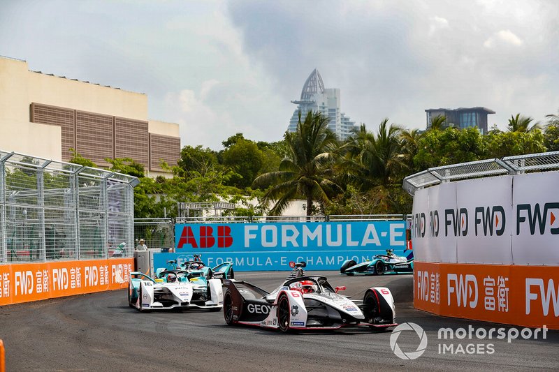 Felipe Nasr, Dragon Racing, Penske EV-3, Oliver Turvey, NIO Formula E Team, NIO Sport 004, Mitch Evans, Panasonic Jaguar Racing, Jaguar I-Type 3