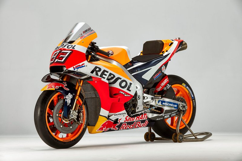 Repsol Honda Team, Honda RC213V