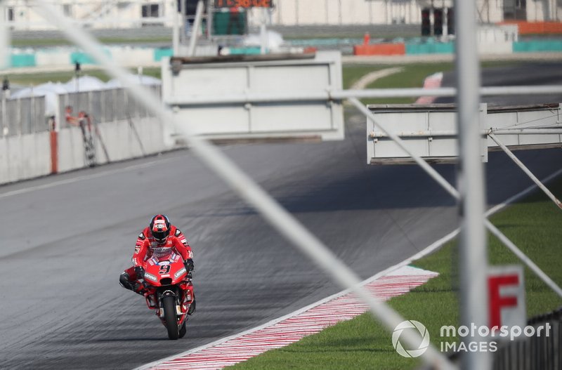Danilo Petrucci, Ducati Team