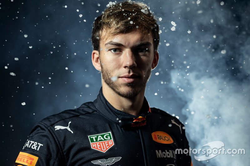 Pierre Gasly