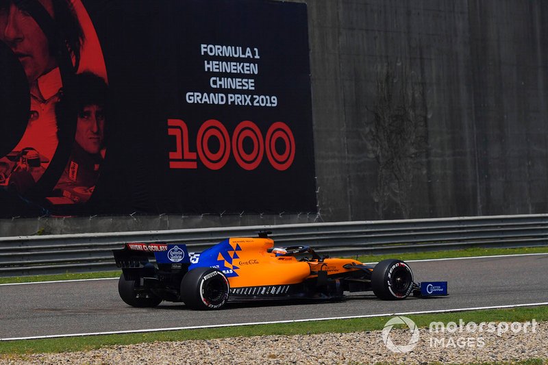 Carlos Sainz Jr., McLaren MCL34