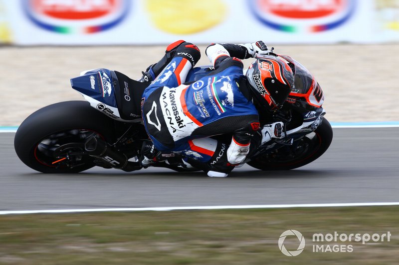 Jordi Torres, Team Pedercini