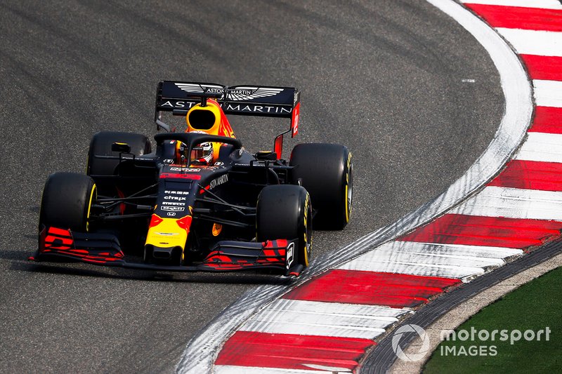 Max Verstappen, Red Bull Racing RB15