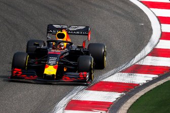 Max Verstappen, Red Bull Racing RB15