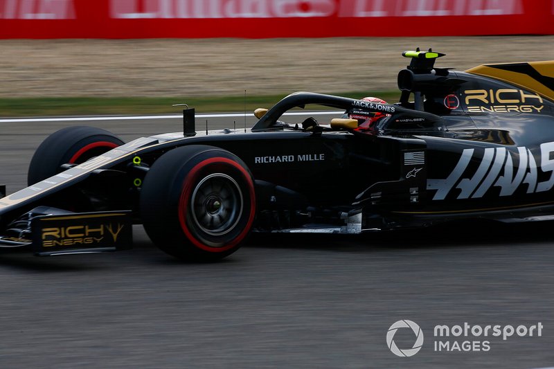 Kevin Magnussen, Haas F1 Team VF-19