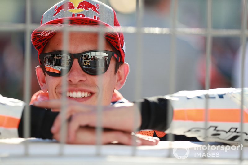 Marc Marquez, Repsol Honda Team