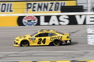 William Byron, Hendrick Motorsports, Chevrolet Camaro Hertz