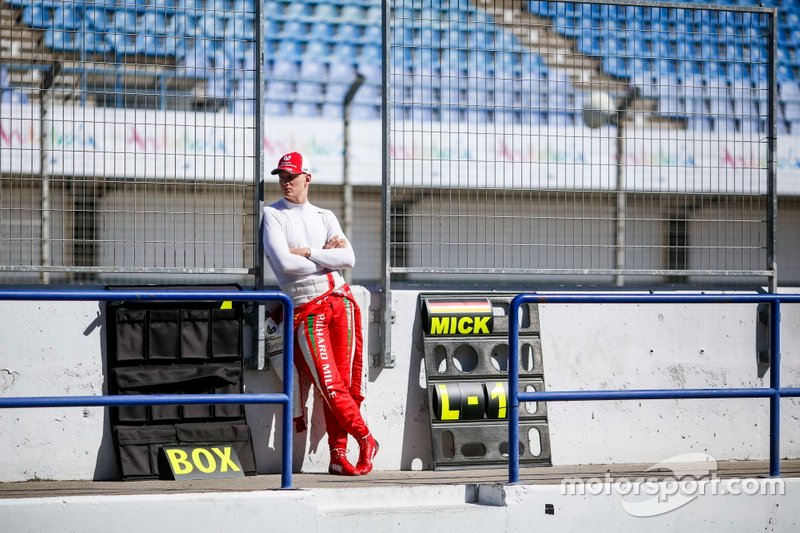 Mick Schumacher, Prema Racing