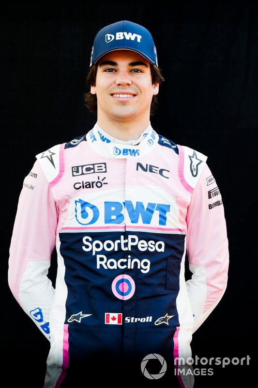 Lance Stroll, Racing Point