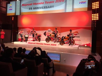 Mick Doohan, Marc Márquez, Jorge Lorenzo, Alex Crivillé, Honda HRC