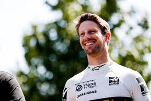 Romain Grosjean, Haas F1 Team