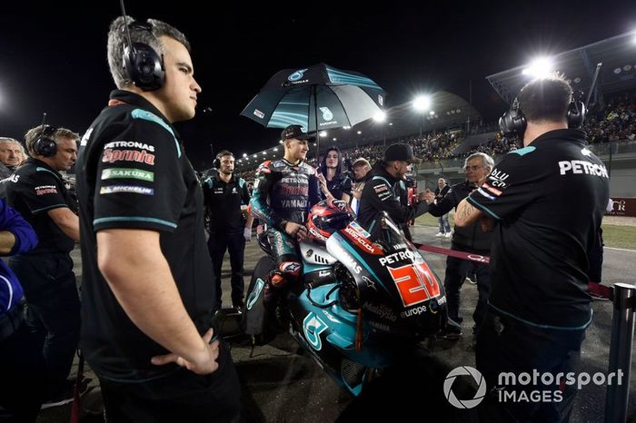 Fabio Quartararo, Petronas Yamaha SRT