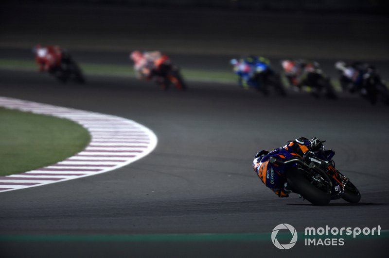 Miguel Oliveira, Red Bull KTM Tech 3