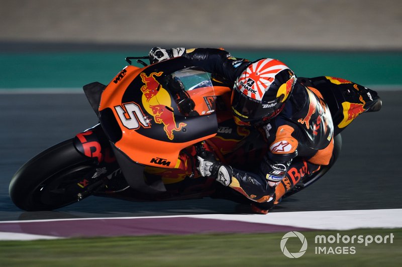 Жоанн Зарко, Red Bull KTM Factory Racing