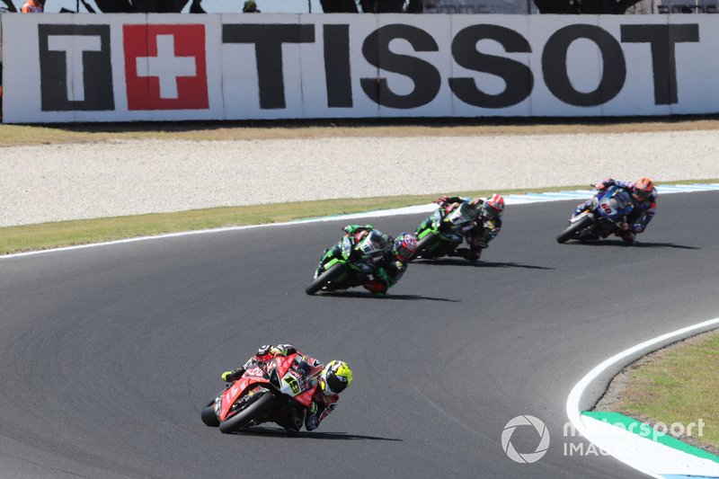 Alvaro Bautista, Aruba.it Racing-Ducati Team