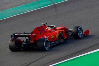 Sebastian Vettel, Ferrari SF90