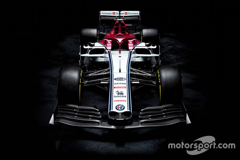 El Alfa Romeo Racing C38
