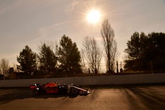 Pierre Gasly, Red Bull Racing RB15
