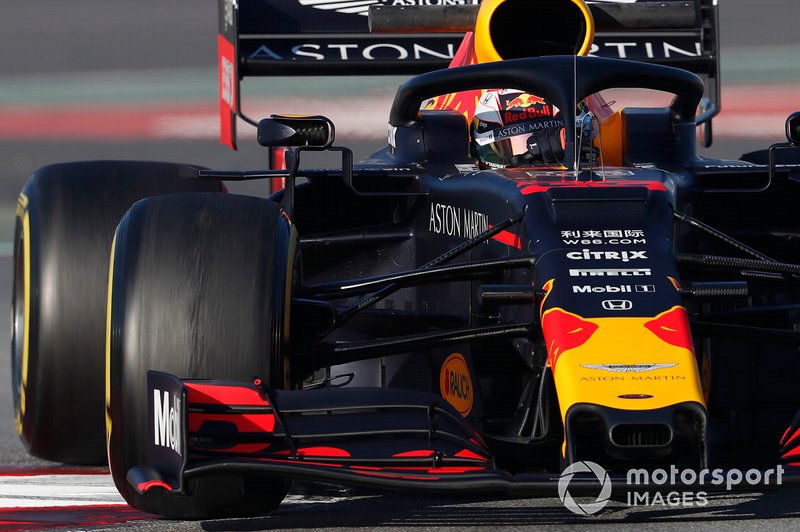 Red Bull Racing RB15