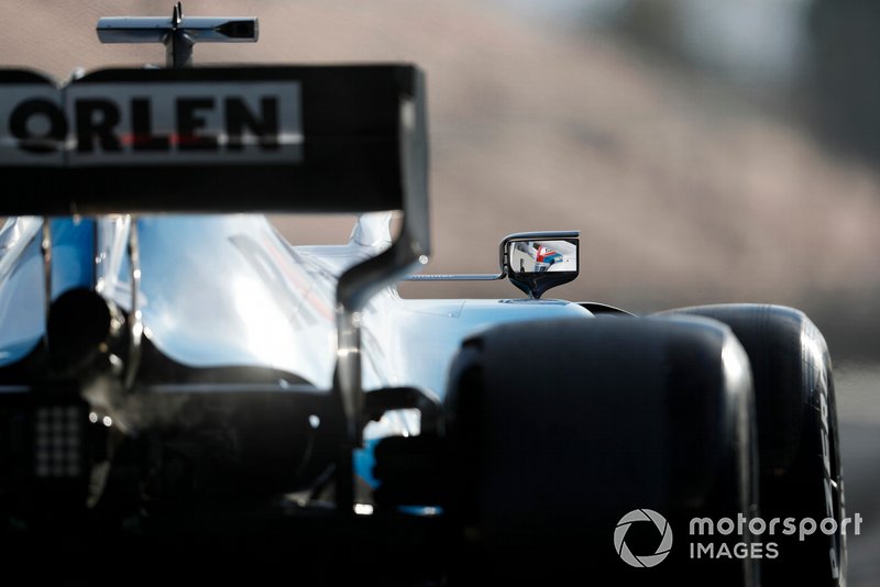 George Russell, Williams FW42