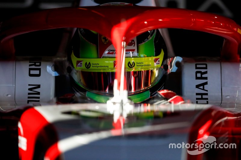 Mick Schumacher, Prema Racing