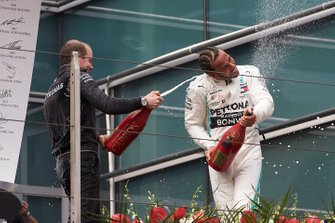 Lewis Hamilton, Mercedes AMG F1