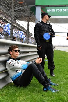 George Russell, Williams Racing