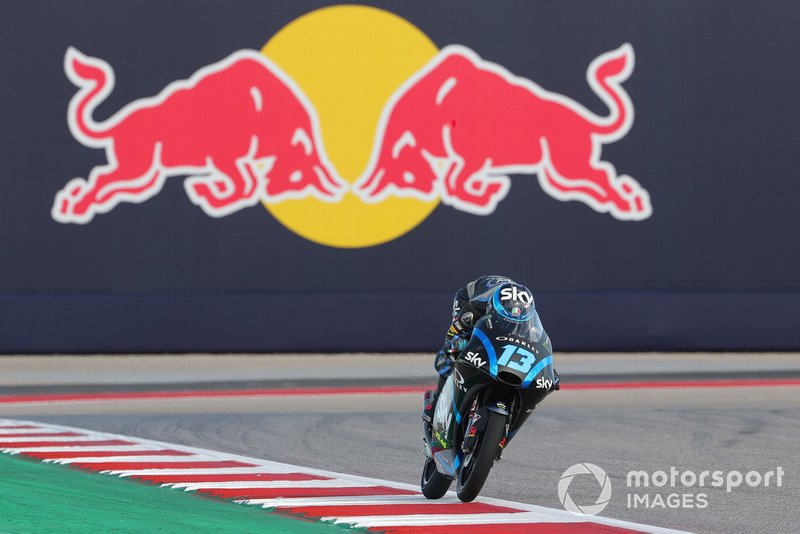 Celestino Vietti, Sky Racing Team VR46