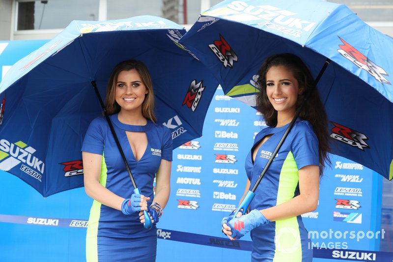 Grid girls