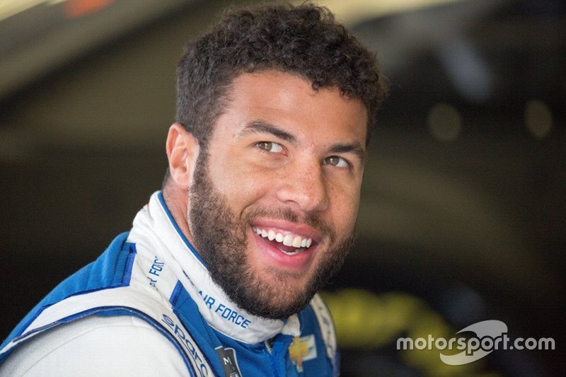 Bestätigt: Bubba Wallace