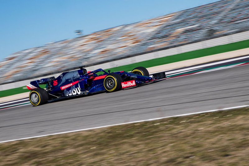 Даниил Квят, Scuderia Toro Rosso STR14