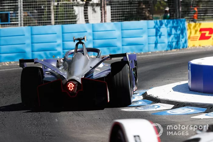 Robin Frijns, Envision Virgin Racing, Audi e-tron FE05 