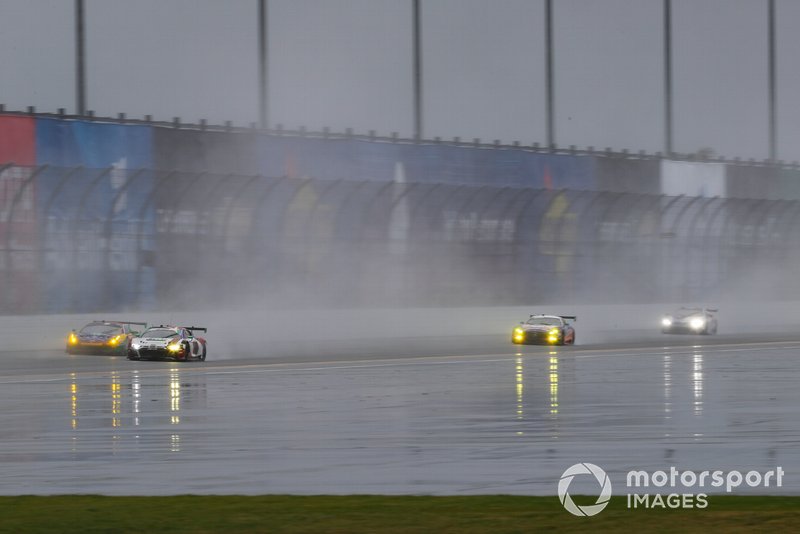 #88 WRT Speedstar Audi Sport Audi R8 LMS GT3, GTD: Frederic Vervisch, Kelvin van der Linde, Ian James, Roman DeAngelis