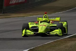 Simon Pagenaud, Team Penske Chevrolet