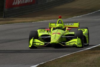 Simon Pagenaud, Team Penske Chevrolet